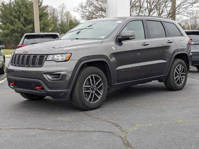 2019 Jeep Grand Cherokee Trailhawk