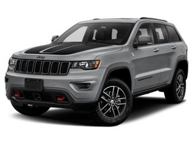 2019 Jeep Grand Cherokee Trailhawk