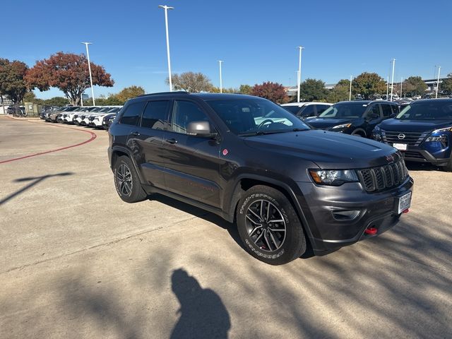 2019 Jeep Grand Cherokee Trailhawk