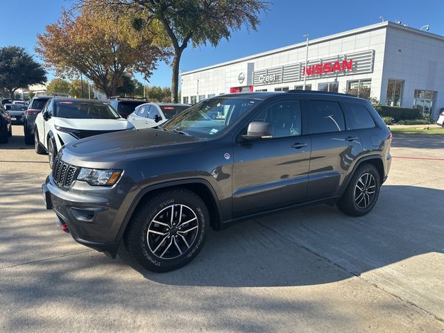 2019 Jeep Grand Cherokee Trailhawk