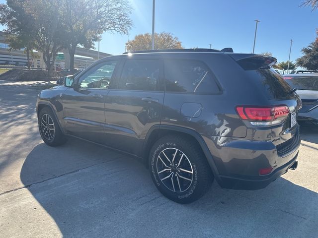 2019 Jeep Grand Cherokee Trailhawk