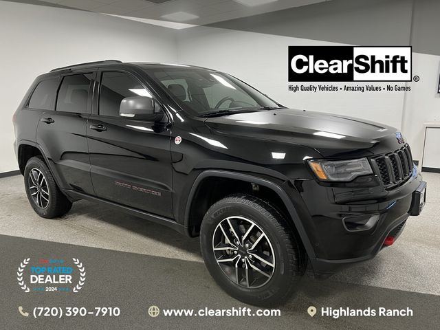 2019 Jeep Grand Cherokee Trailhawk