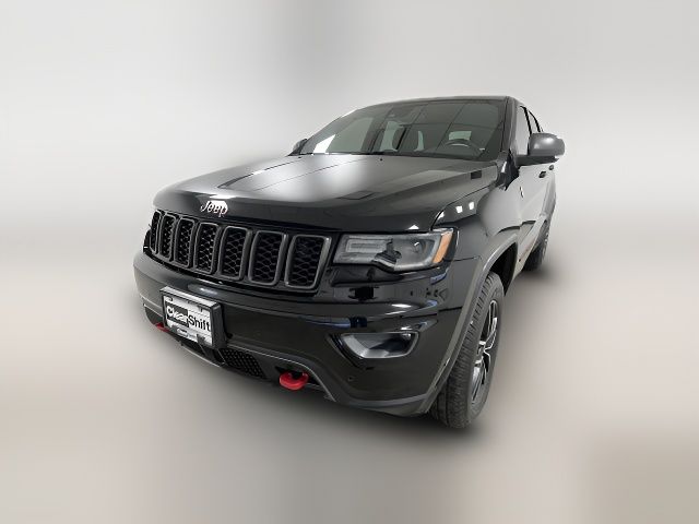 2019 Jeep Grand Cherokee Trailhawk