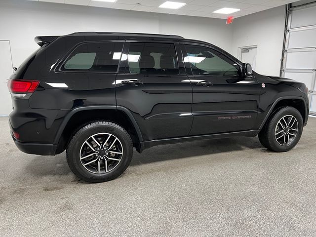 2019 Jeep Grand Cherokee Trailhawk