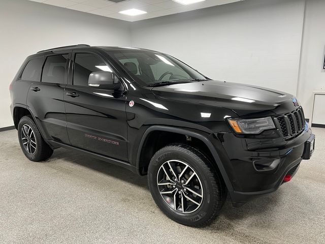 2019 Jeep Grand Cherokee Trailhawk