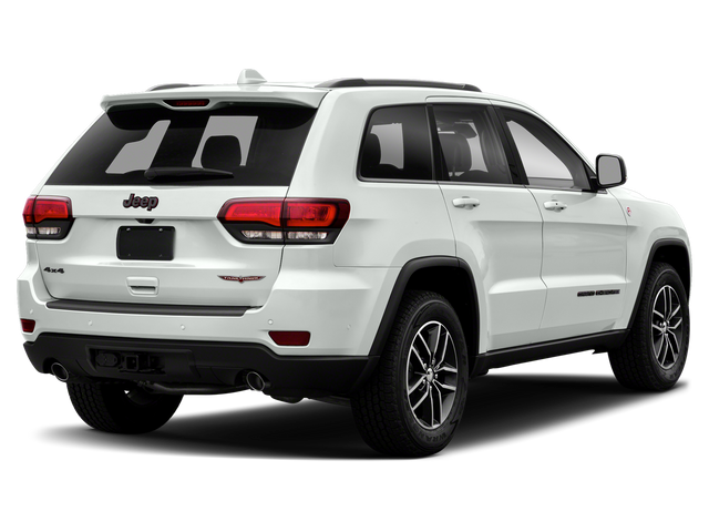 2019 Jeep Grand Cherokee Trailhawk