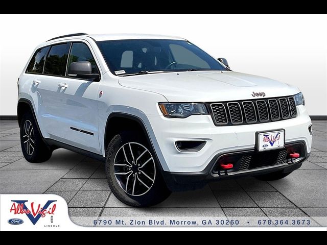 2019 Jeep Grand Cherokee Trailhawk