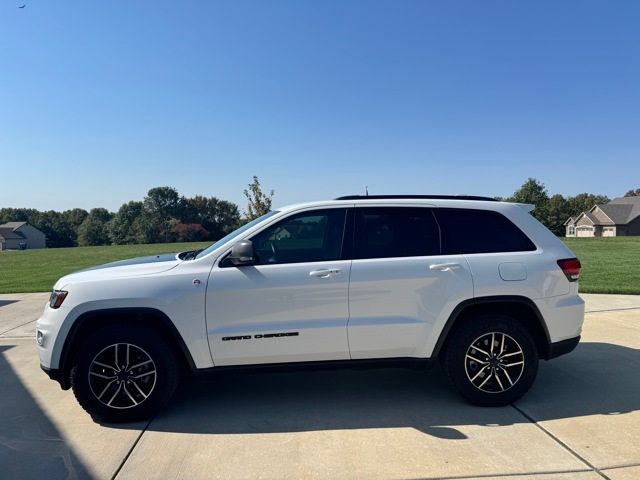 2019 Jeep Grand Cherokee Trailhawk