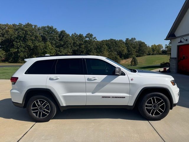 2019 Jeep Grand Cherokee Trailhawk