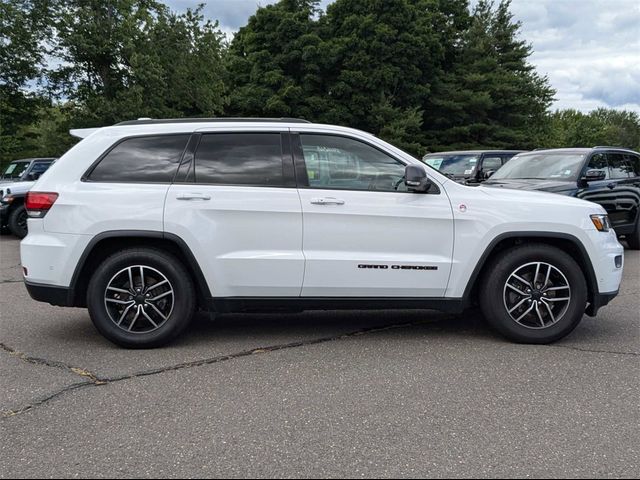 2019 Jeep Grand Cherokee Trailhawk