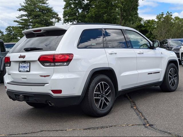 2019 Jeep Grand Cherokee Trailhawk