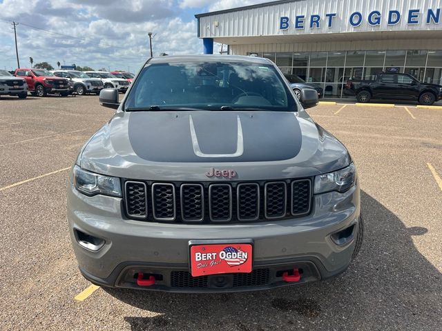 2019 Jeep Grand Cherokee Trailhawk