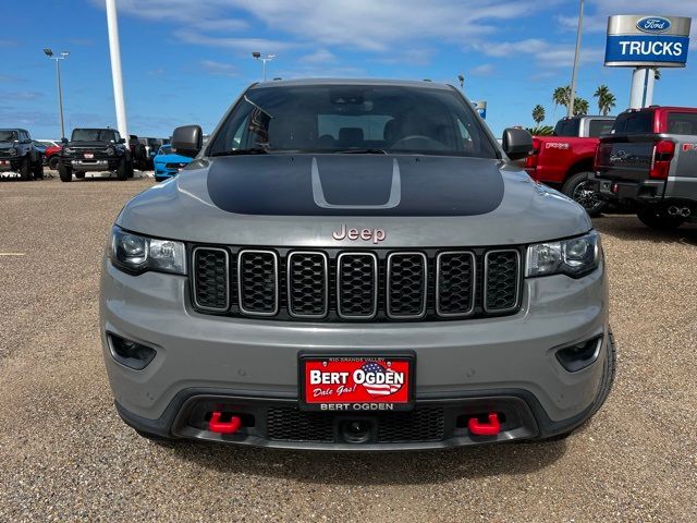 2019 Jeep Grand Cherokee Trailhawk