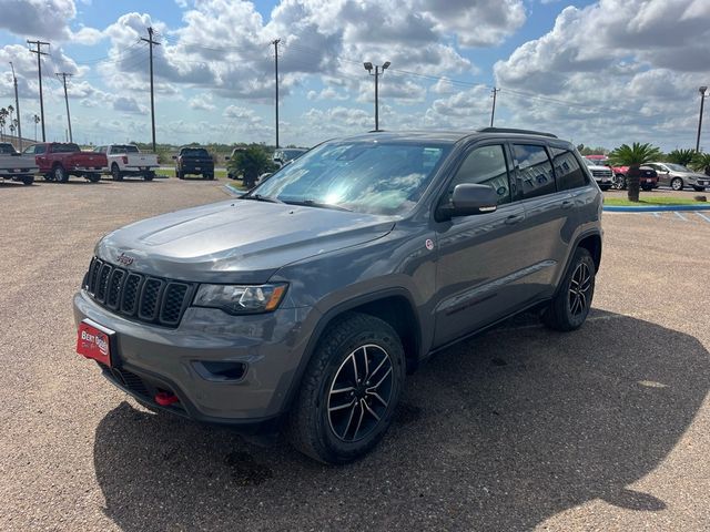 2019 Jeep Grand Cherokee Trailhawk