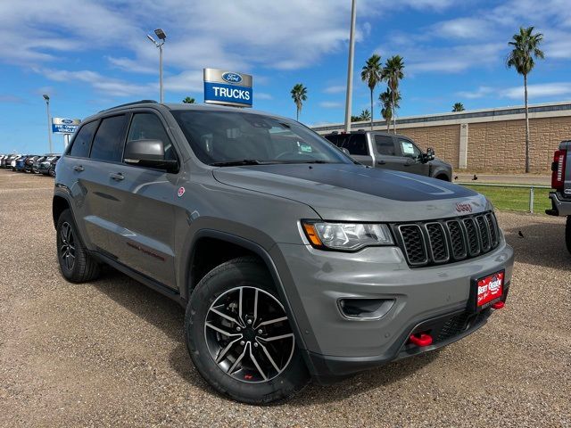 2019 Jeep Grand Cherokee Trailhawk