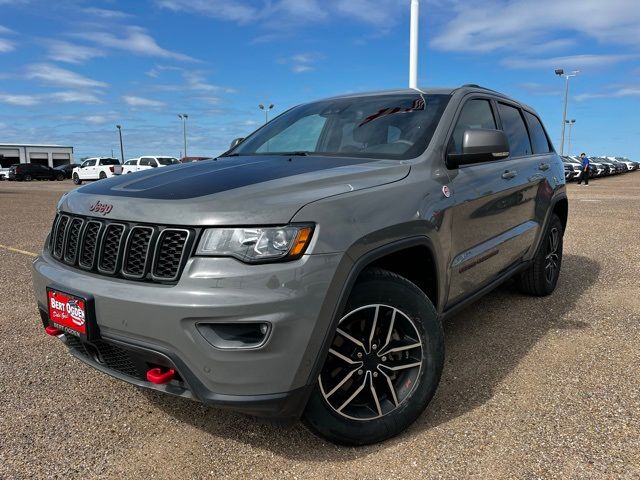 2019 Jeep Grand Cherokee Trailhawk