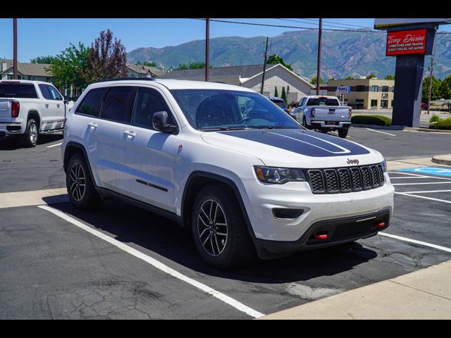 2019 Jeep Grand Cherokee Trailhawk