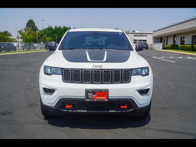 2019 Jeep Grand Cherokee Trailhawk