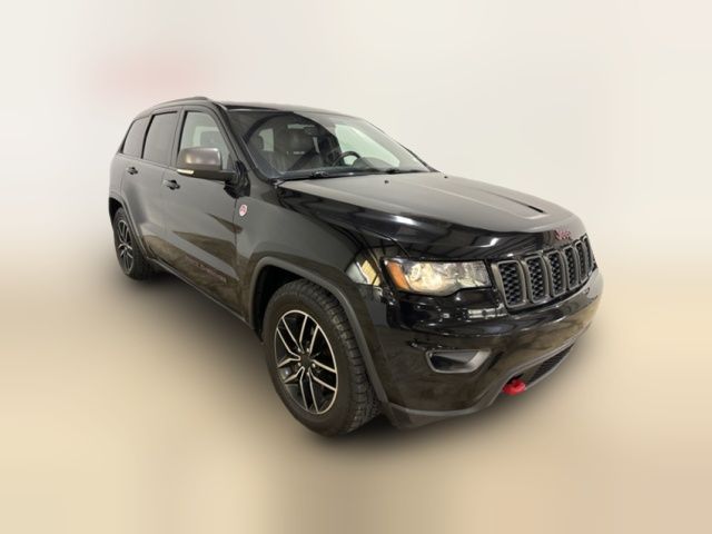 2019 Jeep Grand Cherokee Trailhawk