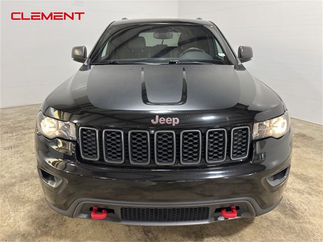 2019 Jeep Grand Cherokee Trailhawk