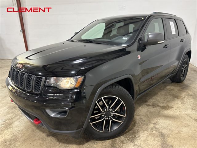 2019 Jeep Grand Cherokee Trailhawk