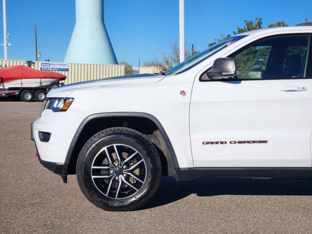 2019 Jeep Grand Cherokee Trailhawk