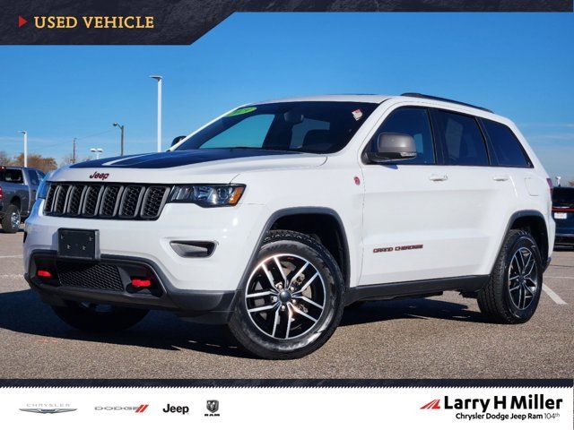 2019 Jeep Grand Cherokee Trailhawk