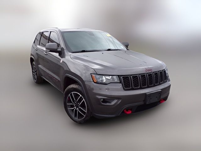 2019 Jeep Grand Cherokee Trailhawk