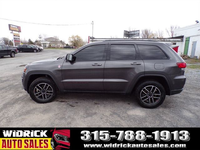 2019 Jeep Grand Cherokee Trailhawk