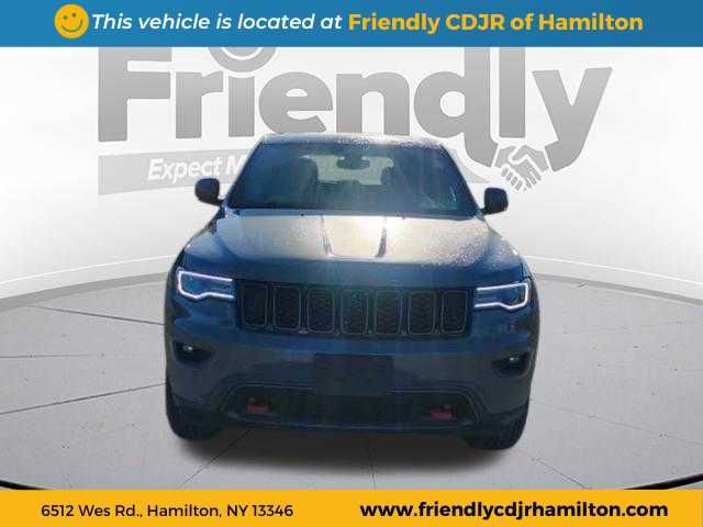 2019 Jeep Grand Cherokee Trailhawk