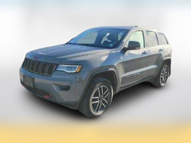 2019 Jeep Grand Cherokee Trailhawk
