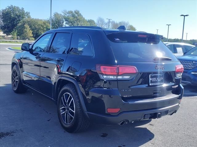 2019 Jeep Grand Cherokee Trailhawk