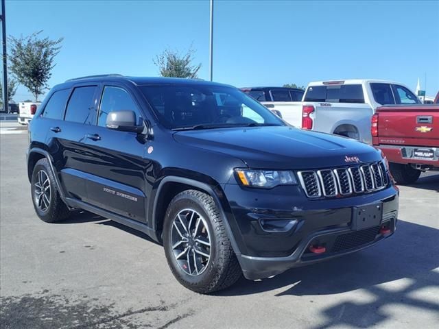 2019 Jeep Grand Cherokee Trailhawk