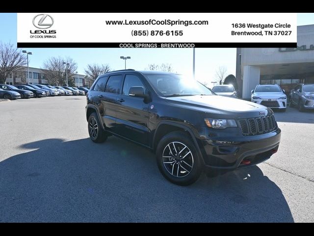 2019 Jeep Grand Cherokee Trailhawk