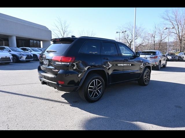 2019 Jeep Grand Cherokee Trailhawk