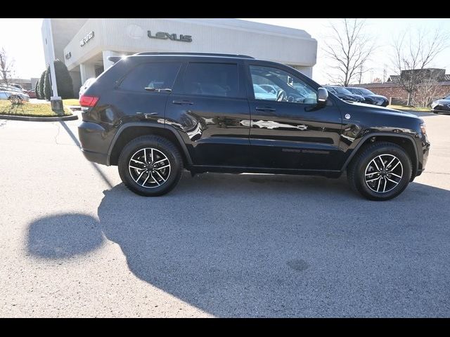 2019 Jeep Grand Cherokee Trailhawk