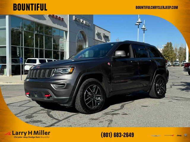 2019 Jeep Grand Cherokee Trailhawk