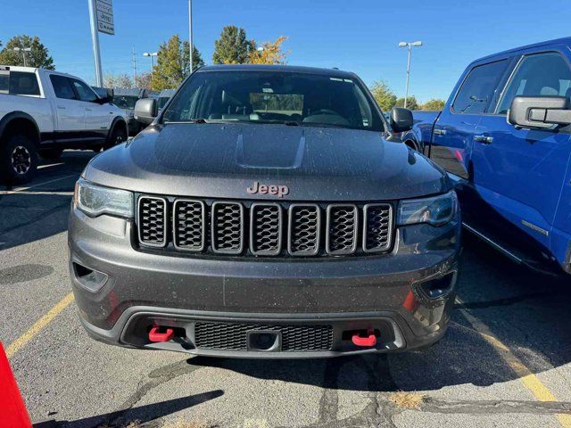 2019 Jeep Grand Cherokee Trailhawk