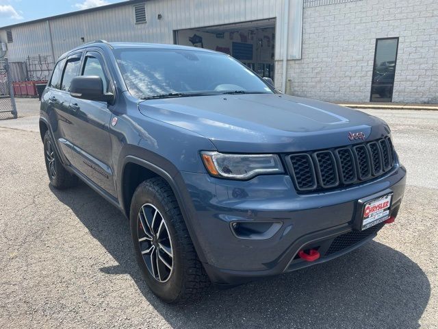 2019 Jeep Grand Cherokee Trailhawk