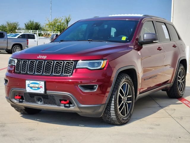 2019 Jeep Grand Cherokee Trailhawk