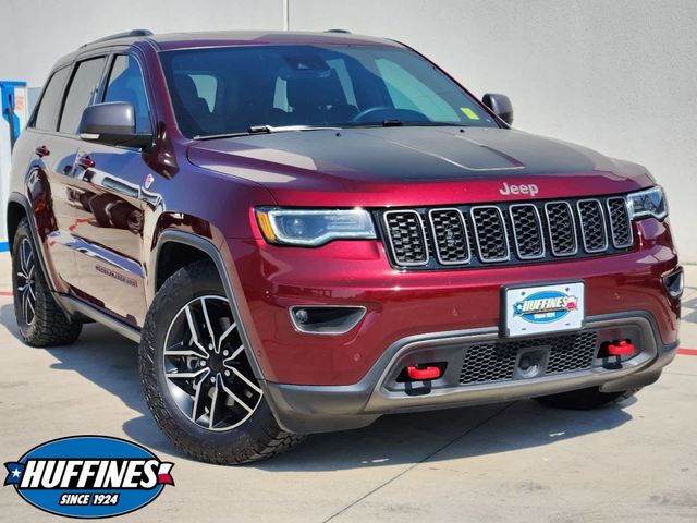 2019 Jeep Grand Cherokee Trailhawk