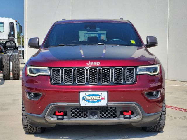 2019 Jeep Grand Cherokee Trailhawk