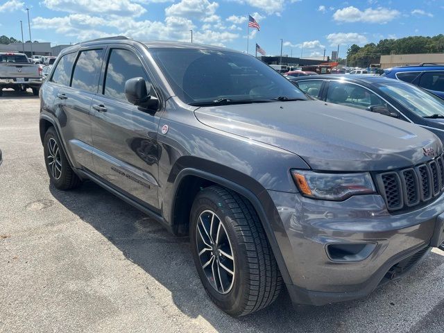 2019 Jeep Grand Cherokee Trailhawk