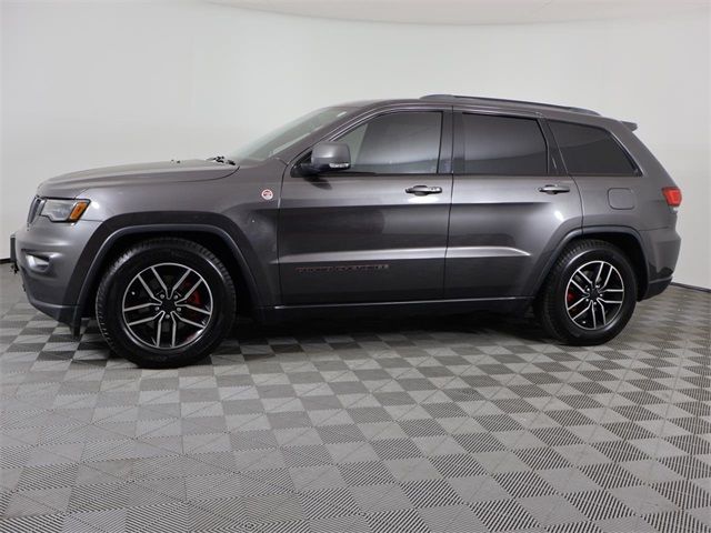 2019 Jeep Grand Cherokee Trailhawk