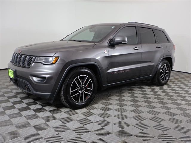 2019 Jeep Grand Cherokee Trailhawk