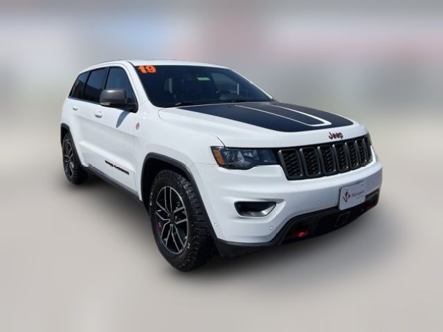2019 Jeep Grand Cherokee Trailhawk