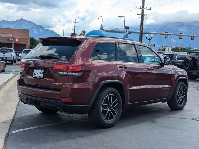 2019 Jeep Grand Cherokee Trailhawk