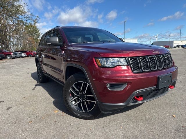 2019 Jeep Grand Cherokee Trailhawk