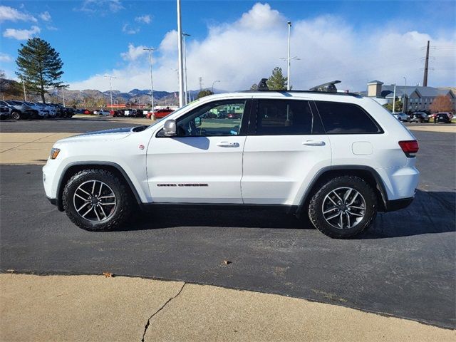 2019 Jeep Grand Cherokee Trailhawk