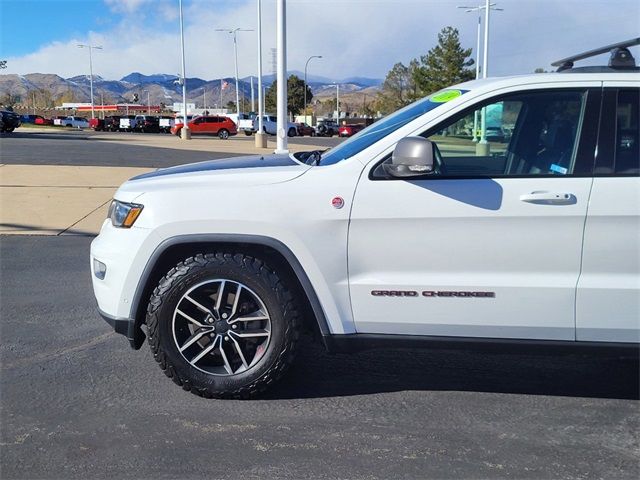 2019 Jeep Grand Cherokee Trailhawk